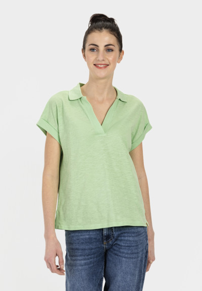 PÓLÓ CAMEL ACTIVE T-SHIRT - Kép 3