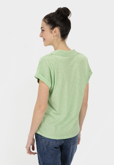 PÓLÓ CAMEL ACTIVE T-SHIRT - Kép 4