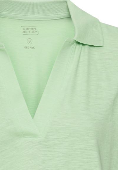 PÓLÓ CAMEL ACTIVE T-SHIRT - Kép 8