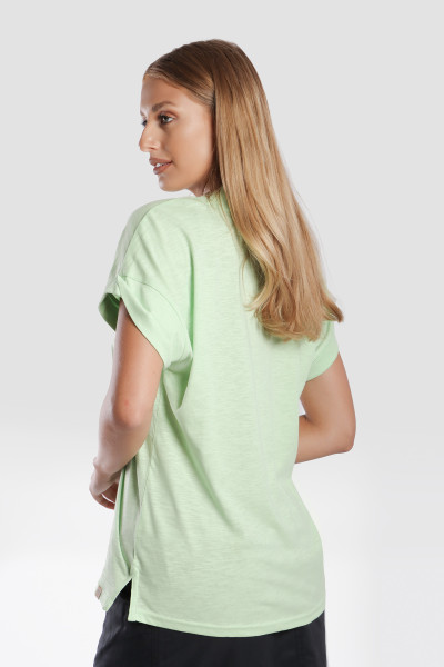 PÓLÓ CAMEL ACTIVE T-SHIRT - Kép 5