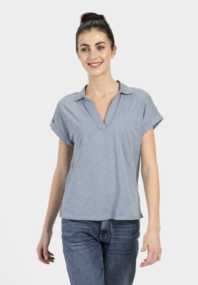 PÓLÓ CAMEL ACTIVE T-SHIRT - Kép 1