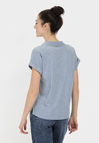 PÓLÓ CAMEL ACTIVE T-SHIRT - Kép 3