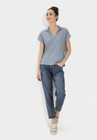 PÓLÓ CAMEL ACTIVE T-SHIRT - Kép 2