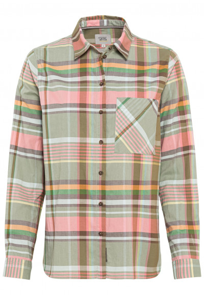 HALENKA CAMEL ACTIVE BLOUSE - Fotografie č. 1