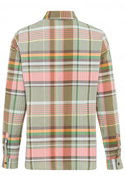 HALENKA CAMEL ACTIVE BLOUSE - Fotografie č. 2