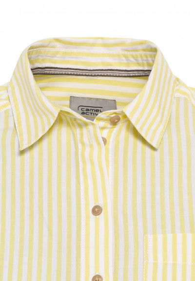 BLÚZKA CAMEL ACTIVE BLOUSE - Fotografia č. 3