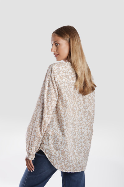 BLÚZKA CAMEL ACTIVE BLOUSE - Fotografia č. 2