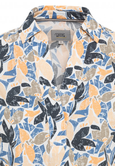 BLÚZKA CAMEL ACTIVE BLOUSE - Fotografia č. 3