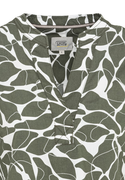 BLÚZKA CAMEL ACTIVE BLOUSE - Fotografia č. 4