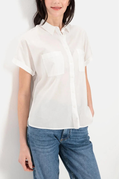 BLÚZKA CAMEL ACTIVE BLOUSE - Fotografia č. 4