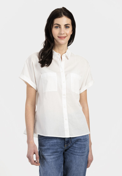 BLÚZKA CAMEL ACTIVE BLOUSE - Fotografia č. 1