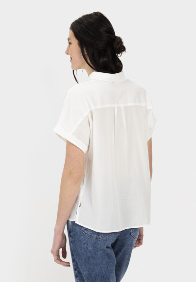 BLÚZKA CAMEL ACTIVE BLOUSE - Fotografia č. 3