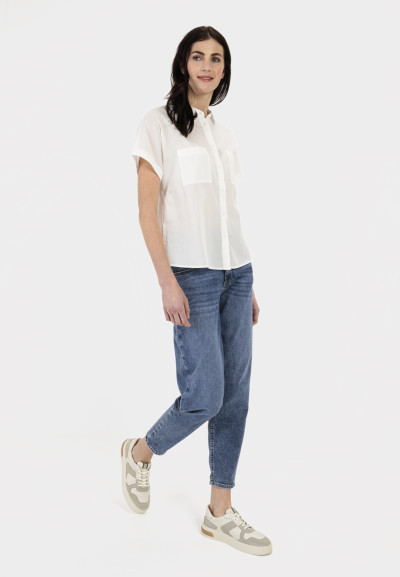 BLÚZKA CAMEL ACTIVE BLOUSE - Fotografia č. 2