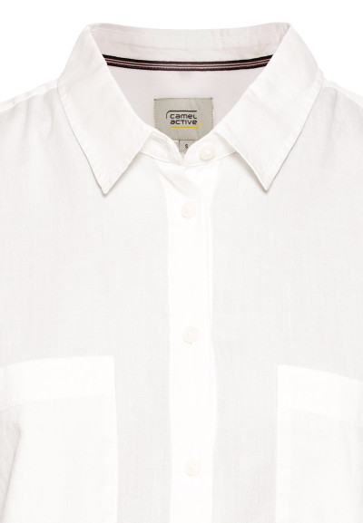 BLÚZKA CAMEL ACTIVE BLOUSE - Fotografia č. 7