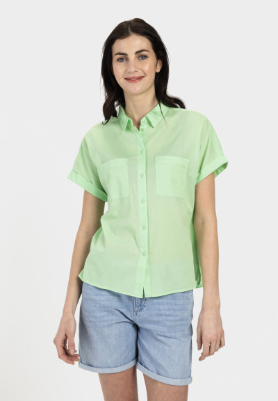 BLÚZKA CAMEL ACTIVE BLOUSE - Fotografia č. 1