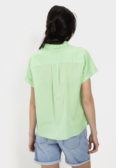 BLÚZKA CAMEL ACTIVE BLOUSE - Fotografia č. 3