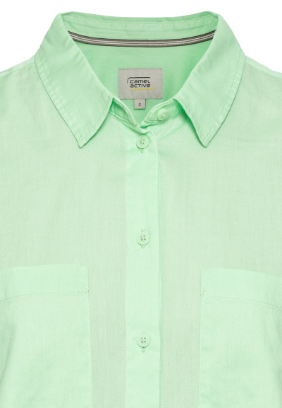 BLÚZKA CAMEL ACTIVE BLOUSE - Fotografia č. 6