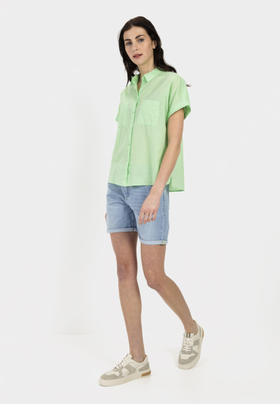 BLÚZKA CAMEL ACTIVE BLOUSE - Fotografia č. 2