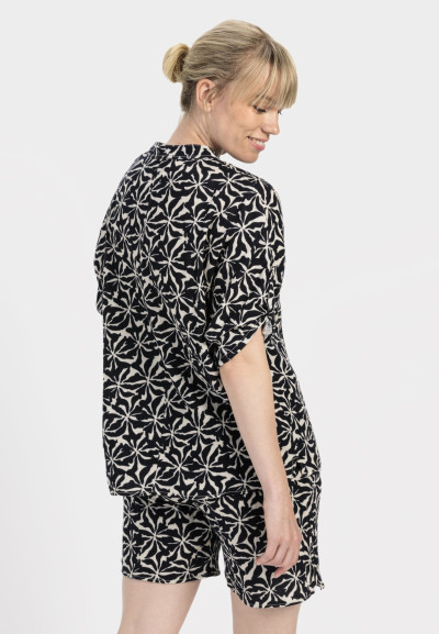 BLÚZKA CAMEL ACTIVE BLOUSE - Fotografia č. 3