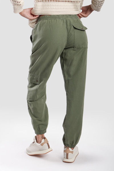 NADRÁG CAMEL ACTIVE TROUSER - Kép 2