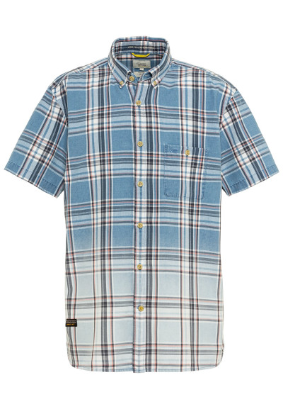 KOŠEĽA CAMEL ACTIVE SHORTSLEEVE SHIRT - Fotografia č. 4