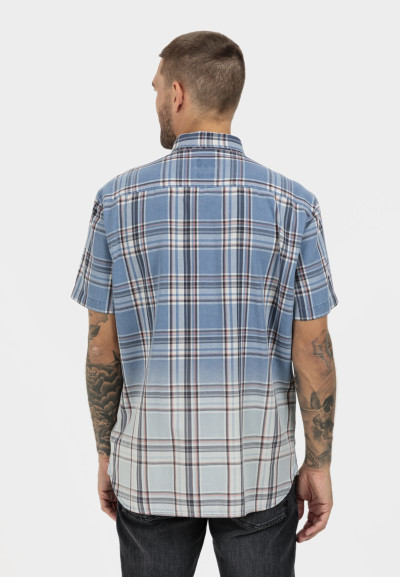 KOŠEĽA CAMEL ACTIVE SHORTSLEEVE SHIRT - Fotografia č. 3