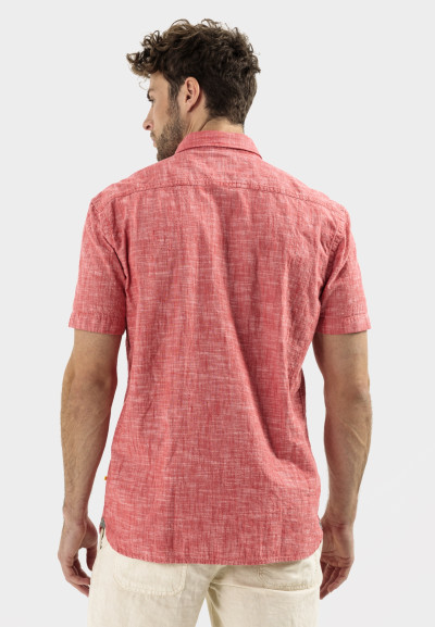 KOŠEĽA CAMEL ACTIVE SHORTSLEEVE SHIRT - Fotografia č. 3