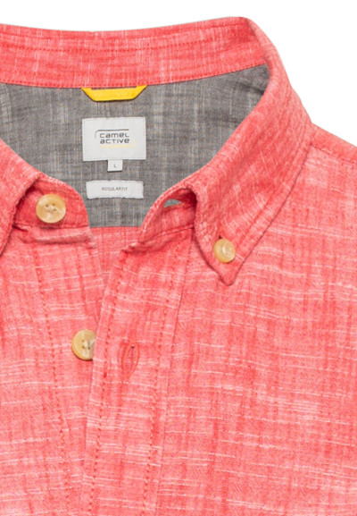 KOŠEĽA CAMEL ACTIVE SHORTSLEEVE SHIRT - Fotografia č. 6