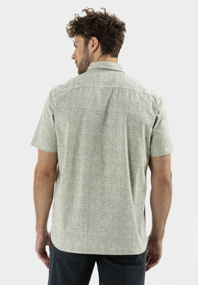 KOŠEĽA CAMEL ACTIVE SHORTSLEEVE SHIRT - Fotografia č. 3