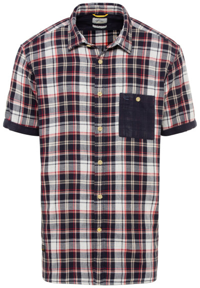 KOŠEĽA CAMEL ACTIVE SHORTSLEEVE SHIRT - Fotografia č. 4