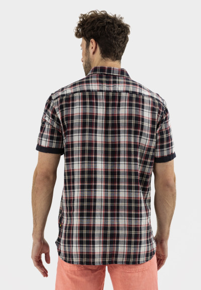 KOŠEĽA CAMEL ACTIVE SHORTSLEEVE SHIRT - Fotografia č. 3