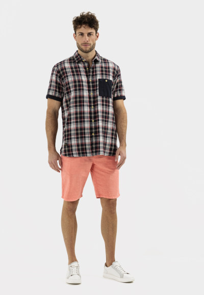 KOŠEĽA CAMEL ACTIVE SHORTSLEEVE SHIRT - Fotografia č. 2