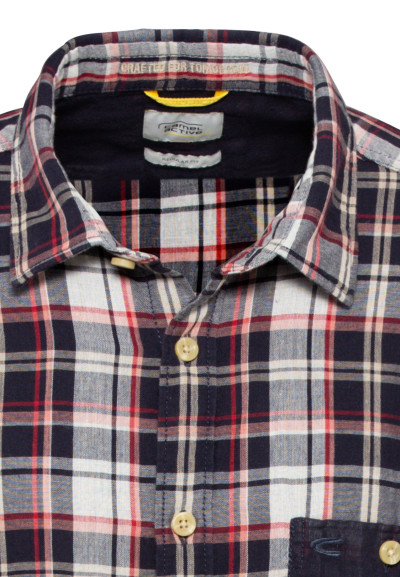 KOŠEĽA CAMEL ACTIVE SHORTSLEEVE SHIRT - Fotografia č. 6