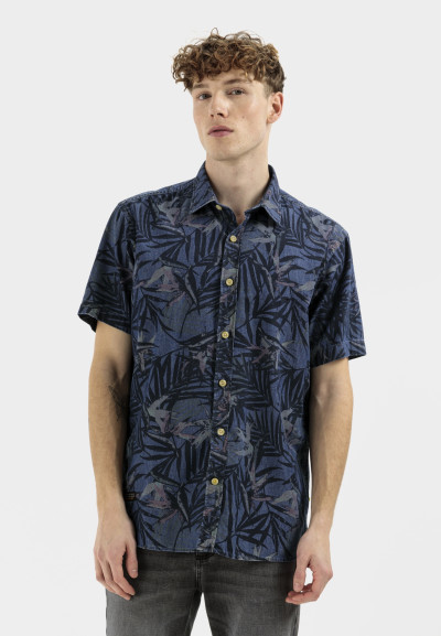 KOŠEĽA CAMEL ACTIVE SHORTSLEEVE SHIRT - Fotografia č. 1