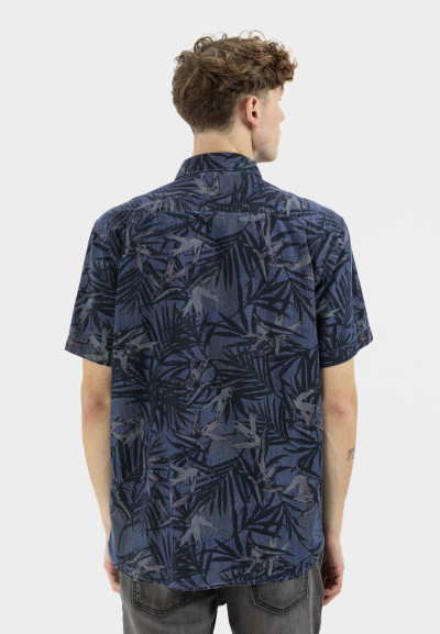 KOŠEĽA CAMEL ACTIVE SHORTSLEEVE SHIRT - Fotografia č. 3