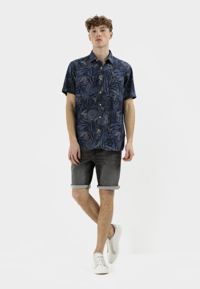 KOŠEĽA CAMEL ACTIVE SHORTSLEEVE SHIRT - Fotografia č. 2