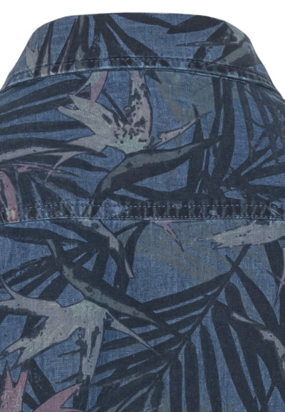 KOŠEĽA CAMEL ACTIVE SHORTSLEEVE SHIRT - Fotografia č. 7