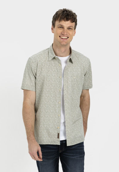 KOŠEĽA CAMEL ACTIVE SHORTSLEEVE SHIRT - Fotografia č. 1