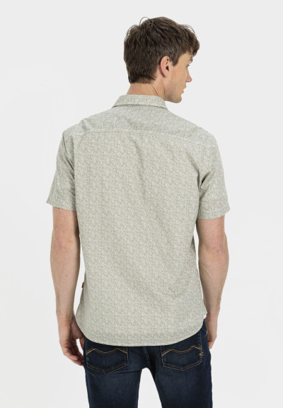 KOŠEĽA CAMEL ACTIVE SHORTSLEEVE SHIRT - Fotografia č. 3