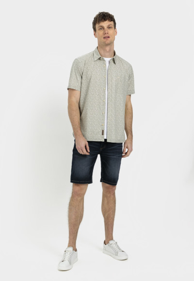 KOŠEĽA CAMEL ACTIVE SHORTSLEEVE SHIRT - Fotografia č. 2