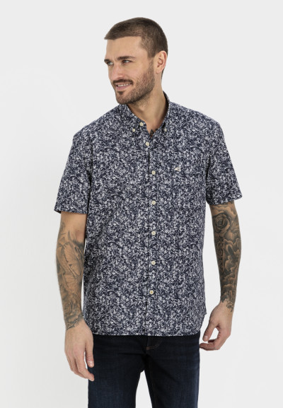 KOŠEĽA CAMEL ACTIVE SHORTSLEEVE SHIRT - Fotografia č. 1