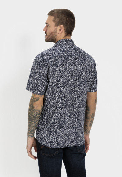 KOŠEĽA CAMEL ACTIVE SHORTSLEEVE SHIRT - Fotografia č. 3