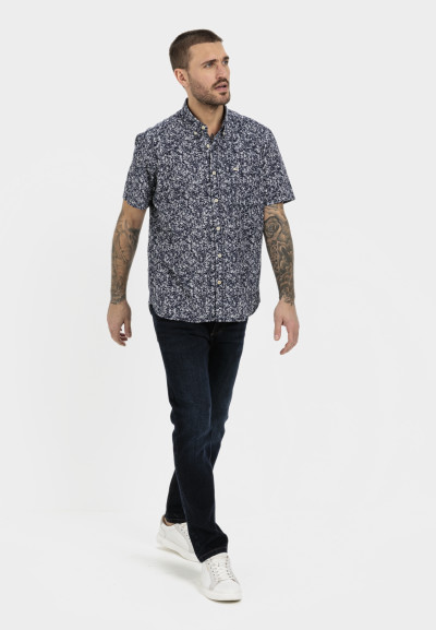 KOŠEĽA CAMEL ACTIVE SHORTSLEEVE SHIRT - Fotografia č. 2