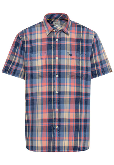 KOŠEĽA CAMEL ACTIVE SHORTSLEEVE SHIRT - Fotografia č. 4