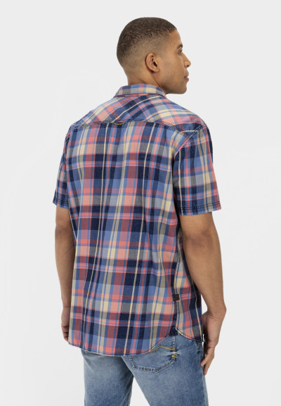 KOŠEĽA CAMEL ACTIVE SHORTSLEEVE SHIRT - Fotografia č. 3