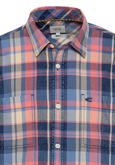 KOŠEĽA CAMEL ACTIVE SHORTSLEEVE SHIRT - Fotografia č. 6