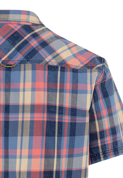 KOŠEĽA CAMEL ACTIVE SHORTSLEEVE SHIRT - Fotografia č. 7