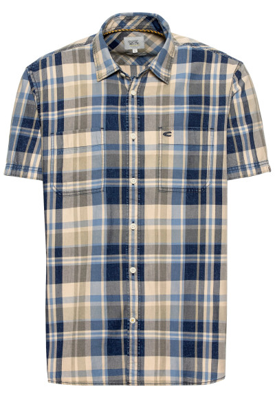 KOŠEĽA CAMEL ACTIVE SHORTSLEEVE SHIRT - Fotografia č. 4