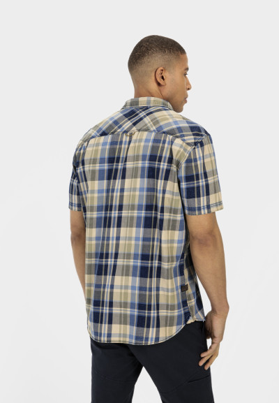 KOŠEĽA CAMEL ACTIVE SHORTSLEEVE SHIRT - Fotografia č. 3