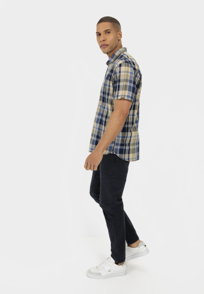 KOŠEĽA CAMEL ACTIVE SHORTSLEEVE SHIRT - Fotografia č. 2